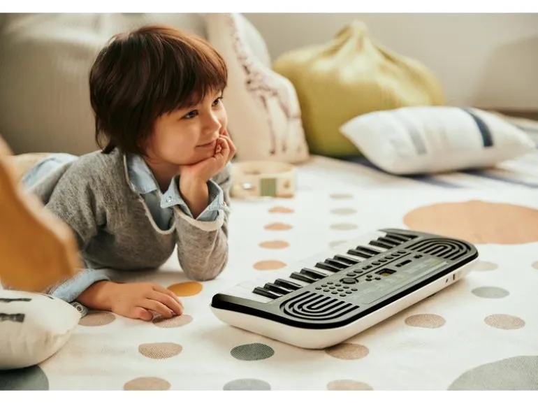 Casio Keyboard SA-51