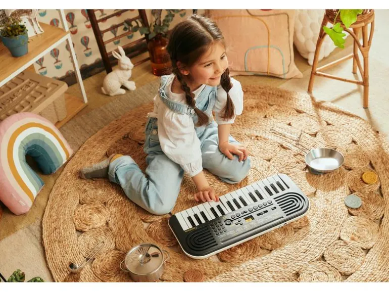 Casio Keyboard SA-51
