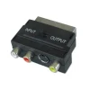 CE Adapter SCART - Cinch/Composite/S-Video