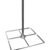 CE Balkonständer Mast 1.20 m, für 4 Betonplatten 50 x 50 cm