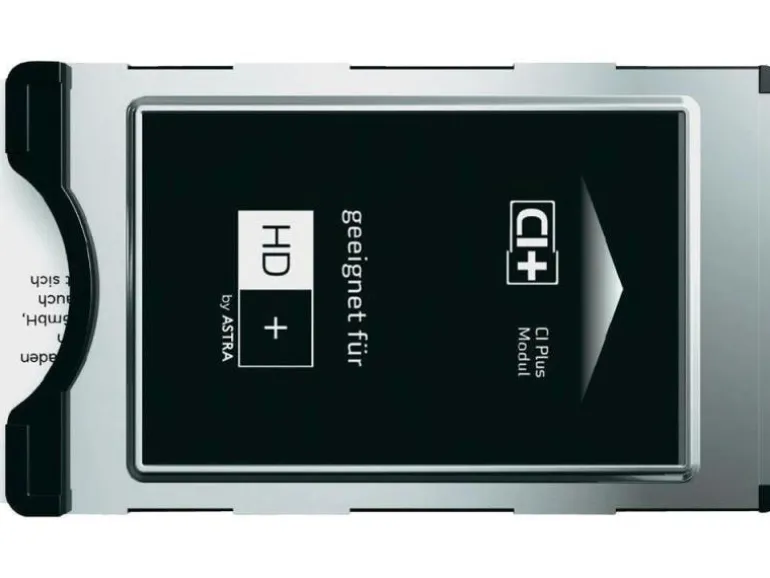 CE CI-Modul 1.3 inkl. HD+ Karte 6 Monate gültig