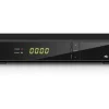 CE CryptoBox 740HD Satelliten-Receiver TV-Tuner