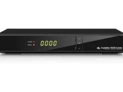 CE 742 HD Combo DVB-S2/T2/C H.265/HEVC Kartenleser CI-Slot