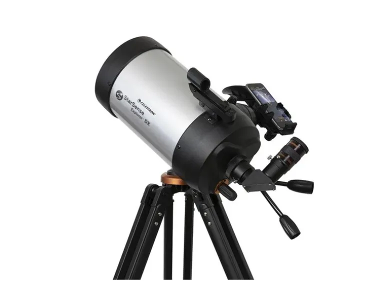 Celestron Teleskop StarSense Explorer DX 5" SCT