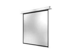 Celexon Deckeinbauleinwand Motor Professional Plus 220x220cm 1:1