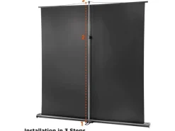 Celexon Mobile Leinwand Ultramobil Pro 200x122cm 16:10