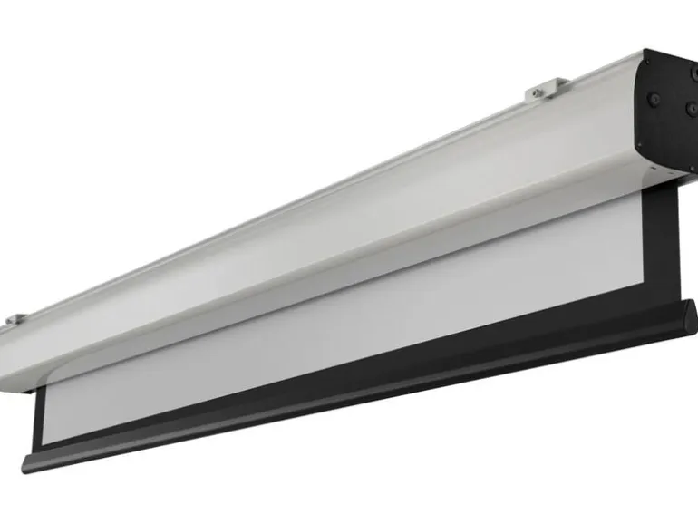 Celexon Motorleinwand Expert XL 300x300 cm 1:1