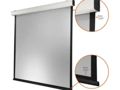 Celexon Motorleinwand Expert XL 300x300 cm 1:1