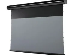 Celexon Motorleinwand HomeCinema Plus Tension 265.7x149.4 cm Schwarz