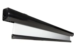 Celexon Motorleinwand HomeCinema Plus Tension 265.7x149.4 cm Schwarz