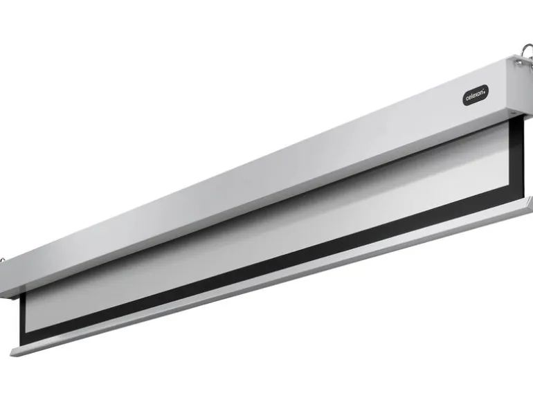 Celexon Motorleinwand Pro Plus 300x187 cm 16:10