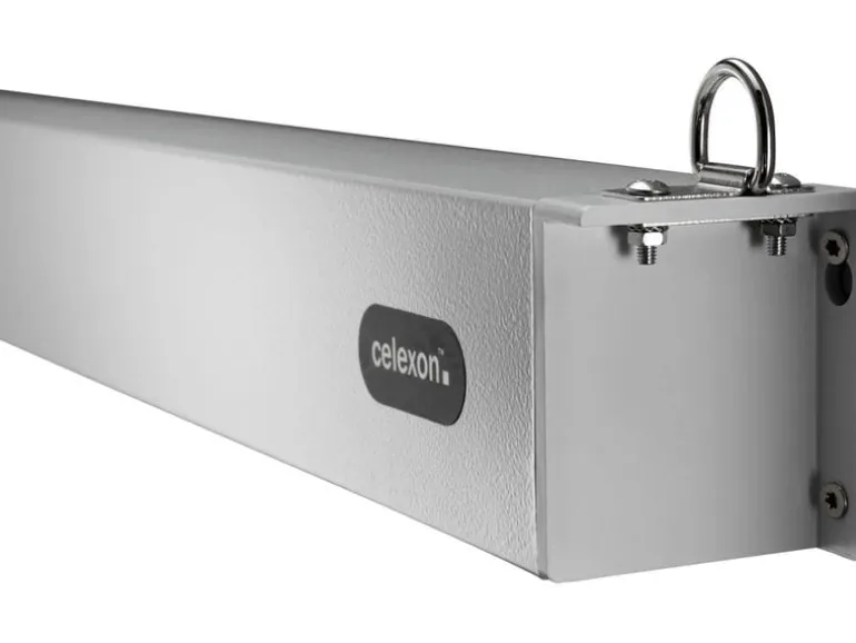 Celexon Rollo-Leinwand Professional Plus 200x125 cm 16:10