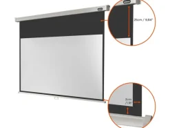 Celexon Rollo-Leinwand Pro 200x113cm 16:9
