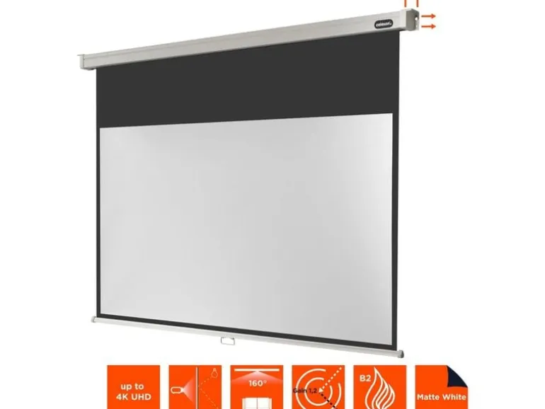 Celexon Rollo-Leinwand Pro 200x113cm 16:9