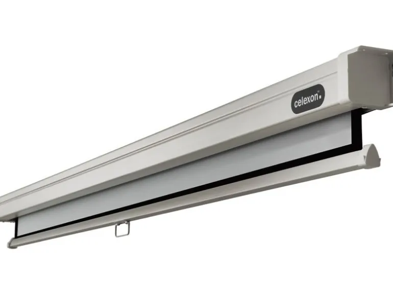 Celexon Rollo-Leinwand Pro 200x113cm 16:9