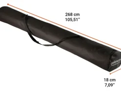 Celexon Softcase 244 cm für Stativ-Leinwand