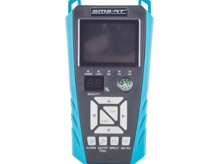 CE Satellitenmessgerät Smartmeter ES2