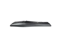 Cherry Tastatur KC 4500 ERGO CH-Layout Schwarz