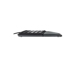 Cherry Tastatur KC 4500 ERGO CH-Layout Schwarz