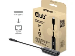 Club 3D USB Typ-C – RJ45 USB Type-C - RJ-45