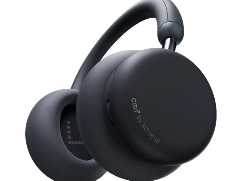 CMF by Nothing Wireless Over-Ear-Kopfhörer Headphone Pro Dunkelgrau