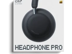 CMF by Nothing Wireless Over-Ear-Kopfhörer Headphone Pro Dunkelgrau