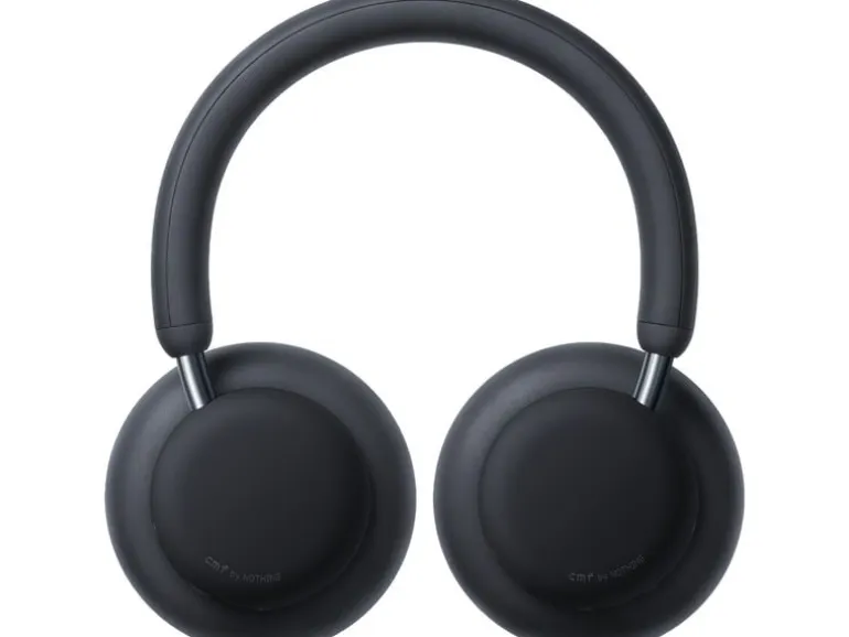 CMF by Nothing Wireless Over-Ear-Kopfhörer Headphone Pro Dunkelgrau