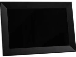 COCON Digitaler Bilderrahmen Momento 10.1", Schwarz