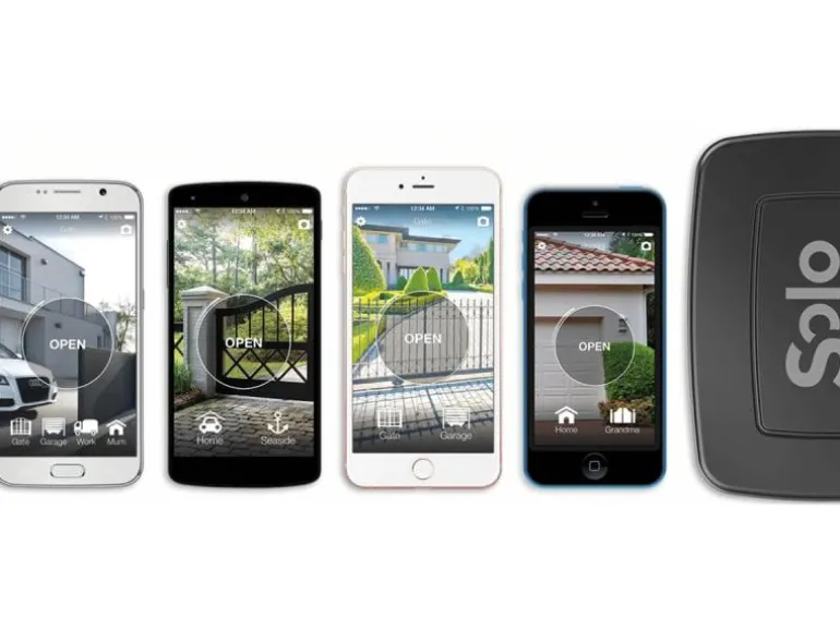 1Control Smart Home Gateway SOLO V2 10 Benutzer