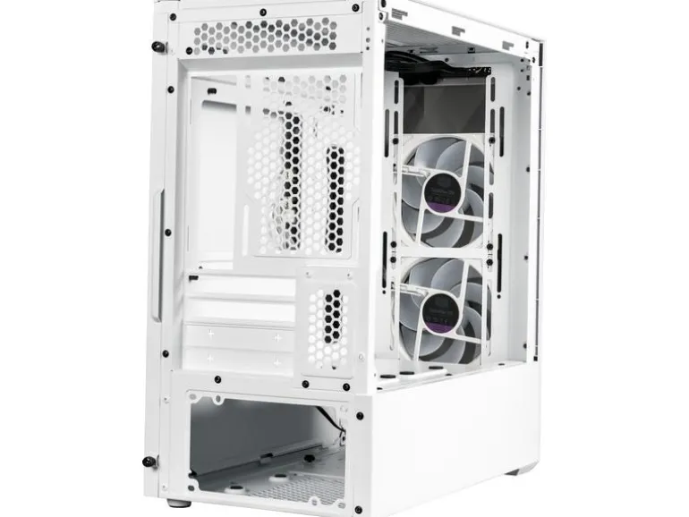 Cooler Master PC-Gehäuse MasterBox TD300 Mesh Weiss
