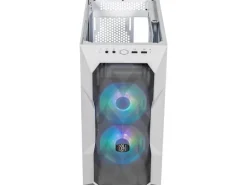 Cooler Master PC-Gehäuse MasterBox TD300 Mesh Weiss
