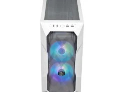 Cooler Master PC-Gehäuse MasterBox TD300 Mesh Weiss
