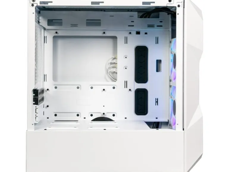 Cooler Master PC-Gehäuse MasterBox TD300 Mesh Weiss