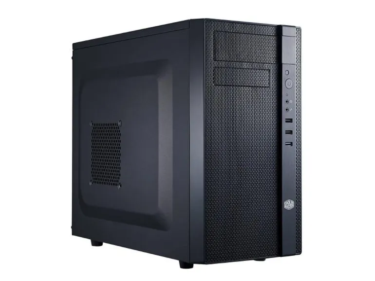Cooler Master PC-Gehäuse N200