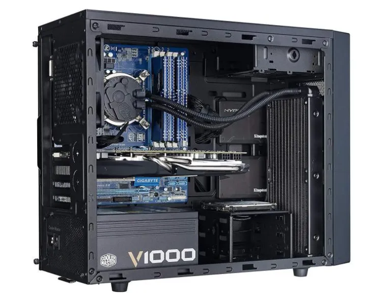 Cooler Master PC-Gehäuse N200