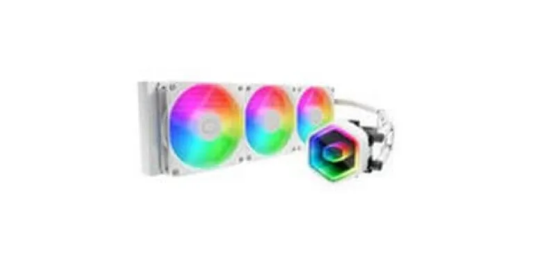 Cooler Master Wasserkühlung ML360 CORE II Weiss