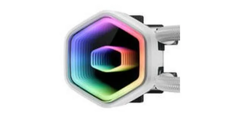 Cooler Master Wasserkühlung ML360 CORE II Weiss