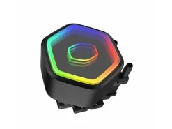 Cooler Master Wasserkühlung Master ML240 CORE II ARGB Schwarz