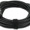 Cordial XLR-Kabel XLRm-XLRf 20 m, Schwarz