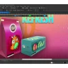 Corel CorelDraw Graphics Suite Agnostic Box, ABO,1yr, Win/Mac, ML