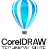Corel CorelDraw Technical Suite Enterprise NPO, Voll., 1 User, 1yr