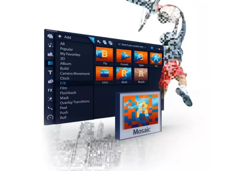 Corel VideoStudio Pro 2023 ESD, Vollversion, Windows, ML