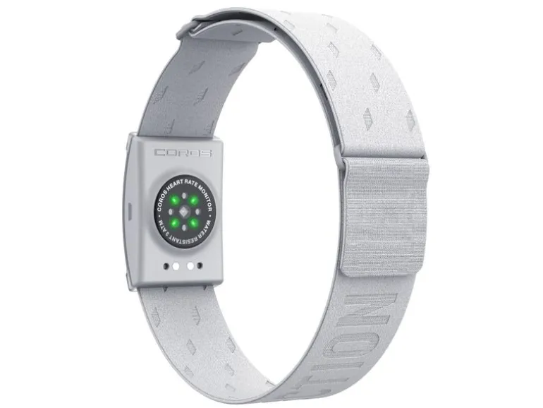 COROS Heart Rate Monitor Grau