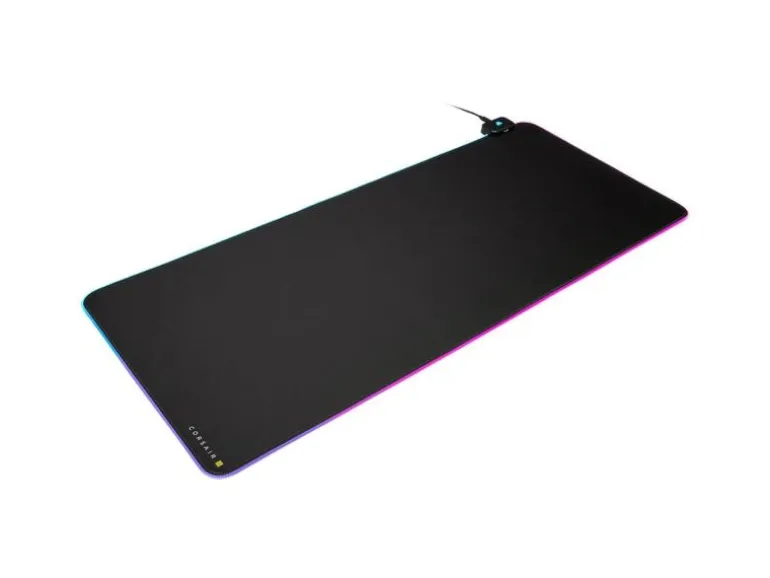 Corsair Gaming-Mausmatte MM700 RGB Extended XL iCUE Schwarz