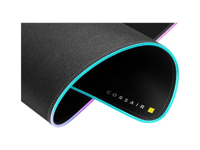 Corsair Gaming-Mausmatte MM700 RGB Extended XL iCUE Schwarz