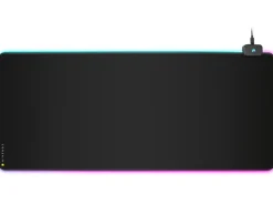Corsair Gaming-Mausmatte MM700 RGB Extended XL iCUE Schwarz