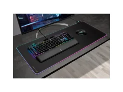 Corsair Gaming-Mausmatte MM700 RGB Extended XL iCUE Schwarz