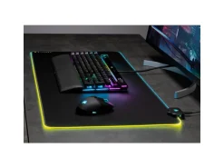 Corsair Gaming-Mausmatte MM700 RGB Extended XL iCUE Schwarz