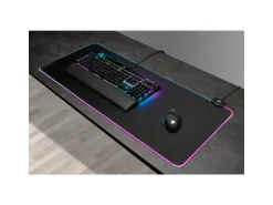 Corsair Gaming-Mausmatte MM700 RGB Extended XL iCUE Schwarz