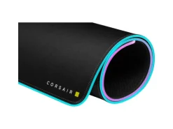 Corsair Gaming-Mausmatte MM700 RGB Extended XL iCUE Schwarz